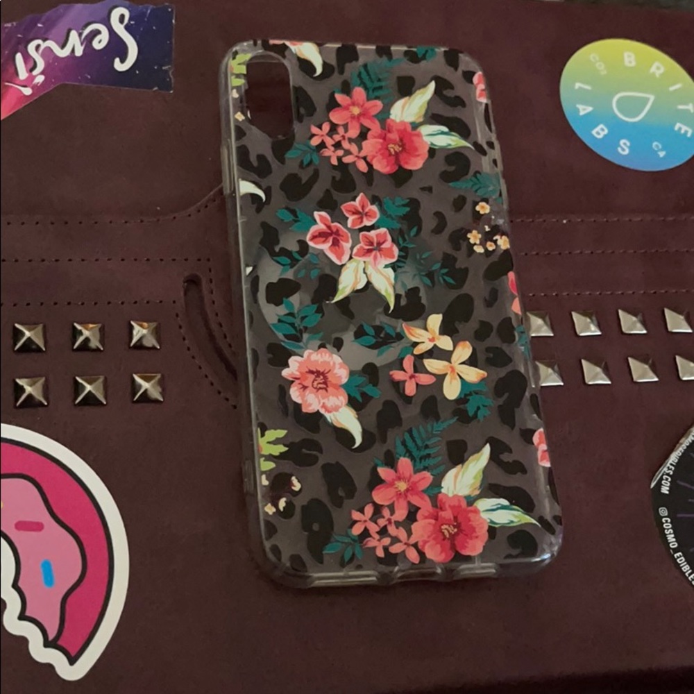 Pretty IPhone XS Max phone case